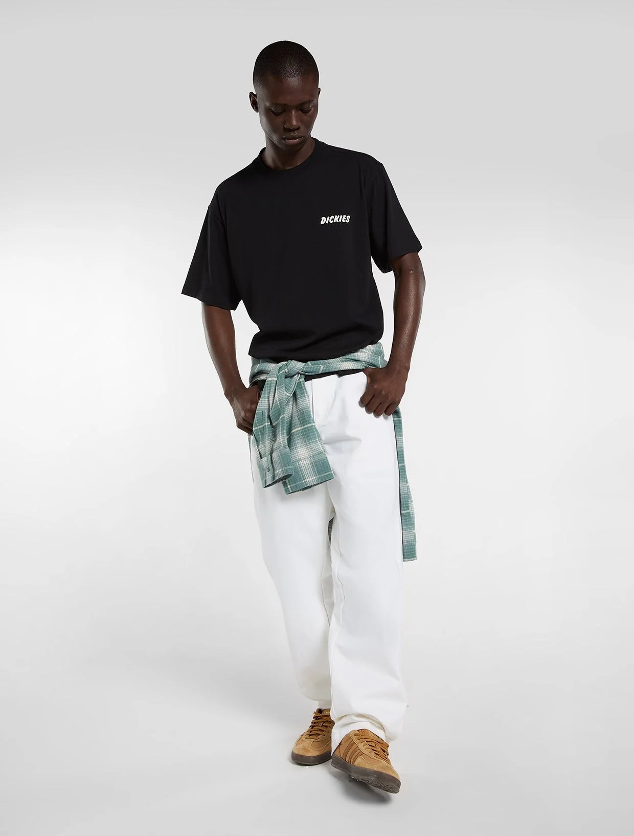 DICKIES T-shirt Dry ridge