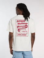 DICKIES T-shirt dry ridge
