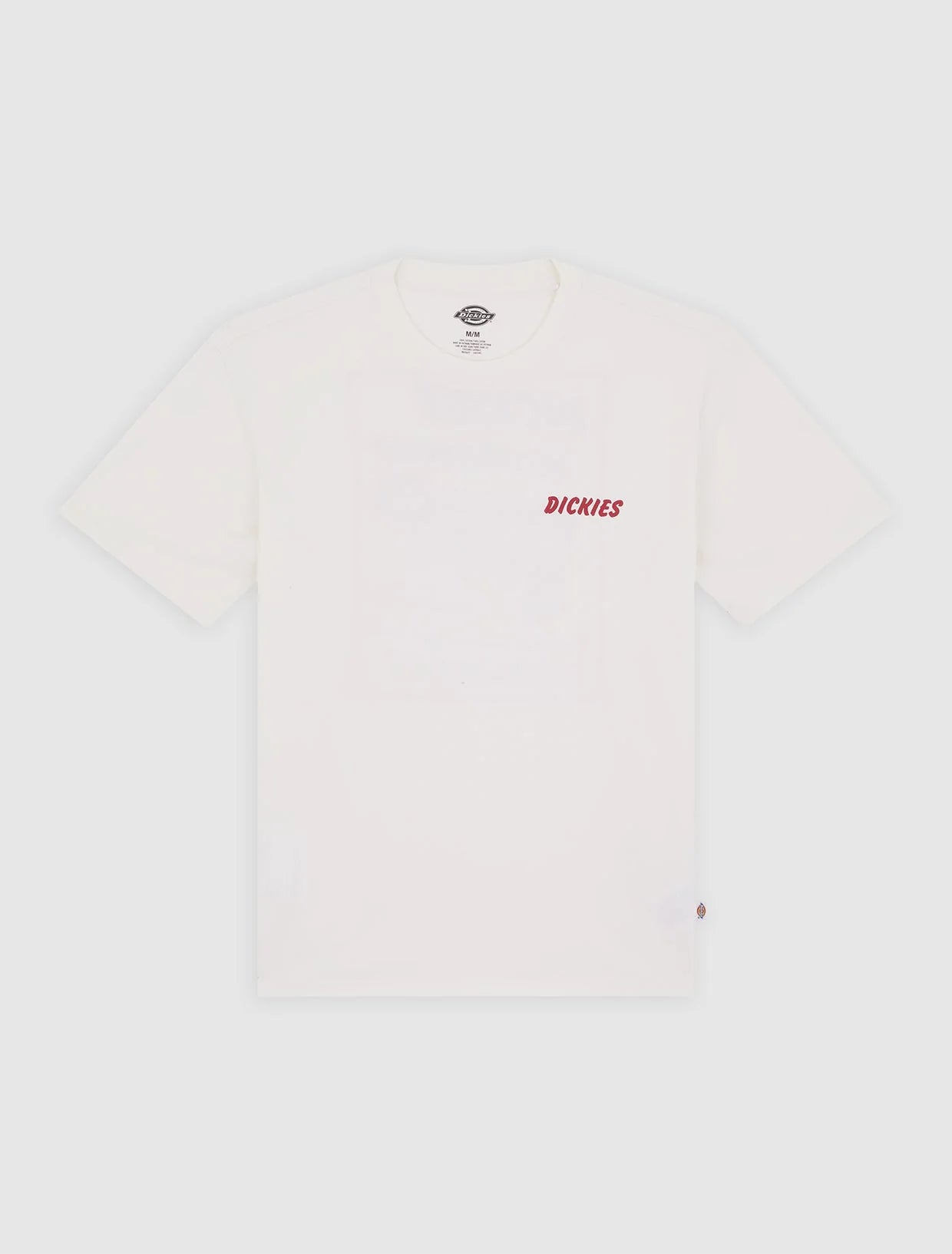 DICKIES T-shirt dry ridge