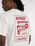DICKIES T-shirt dry ridge