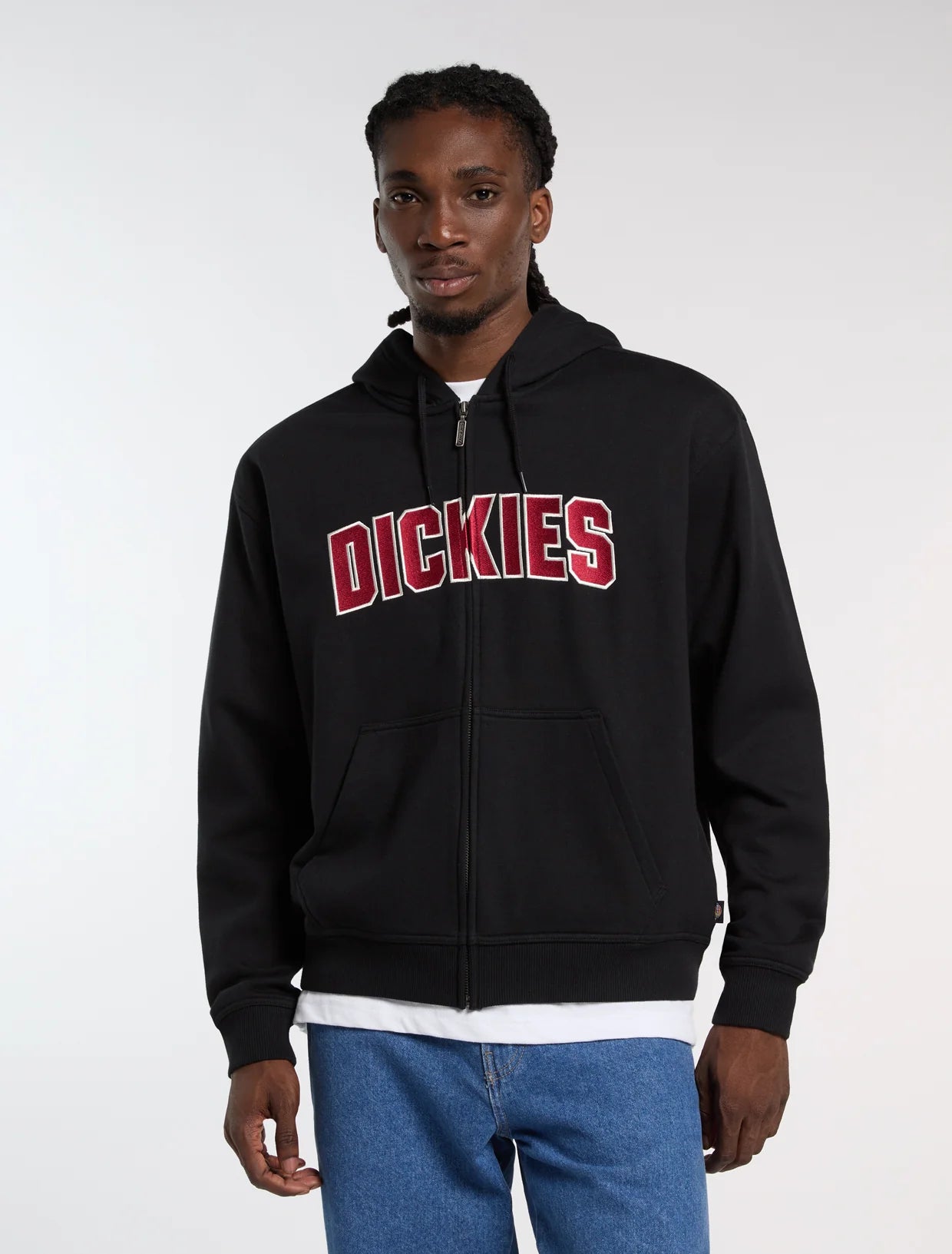 DICKIES Casaco com fecho aitkin