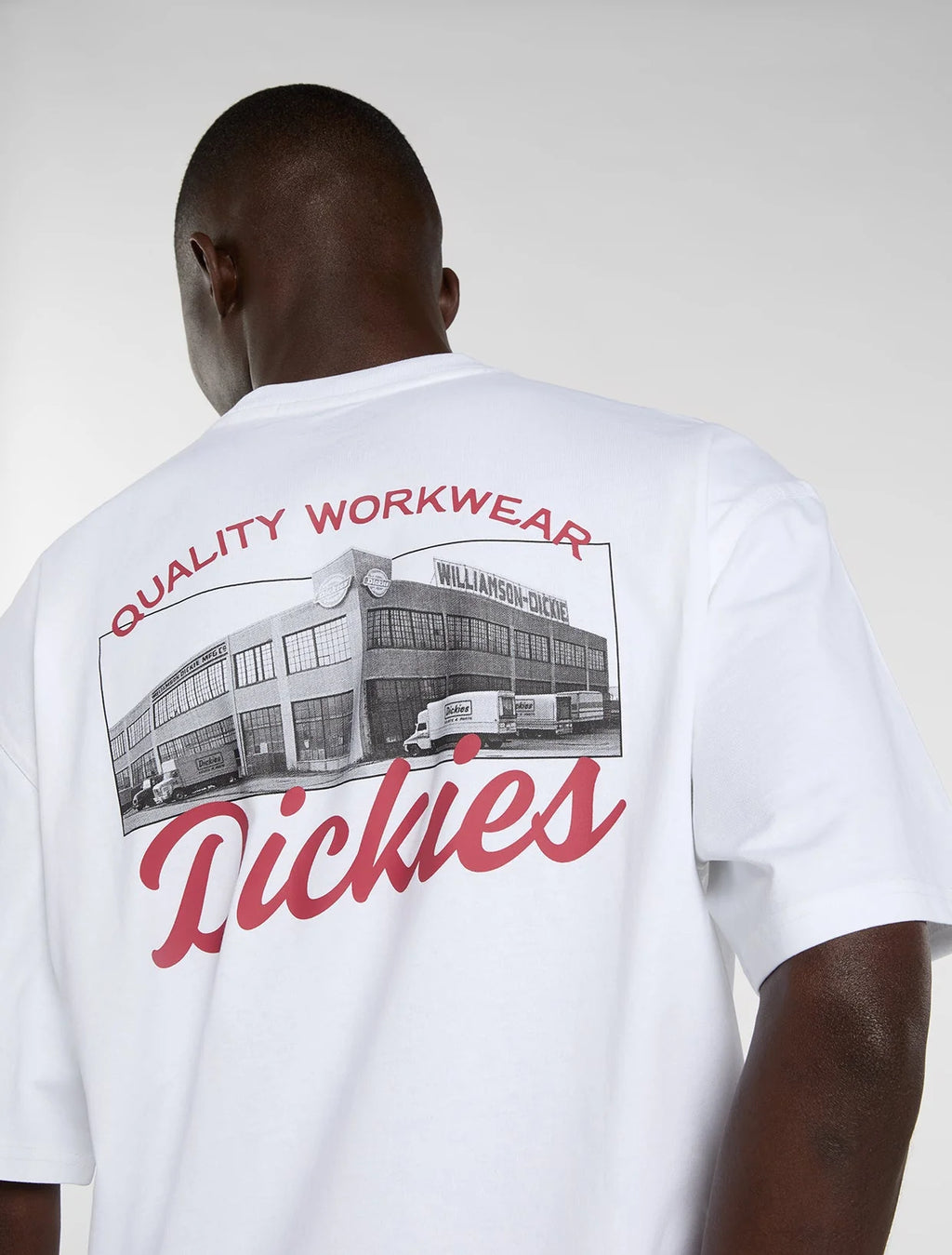 DICKIES T-shirt wellsville