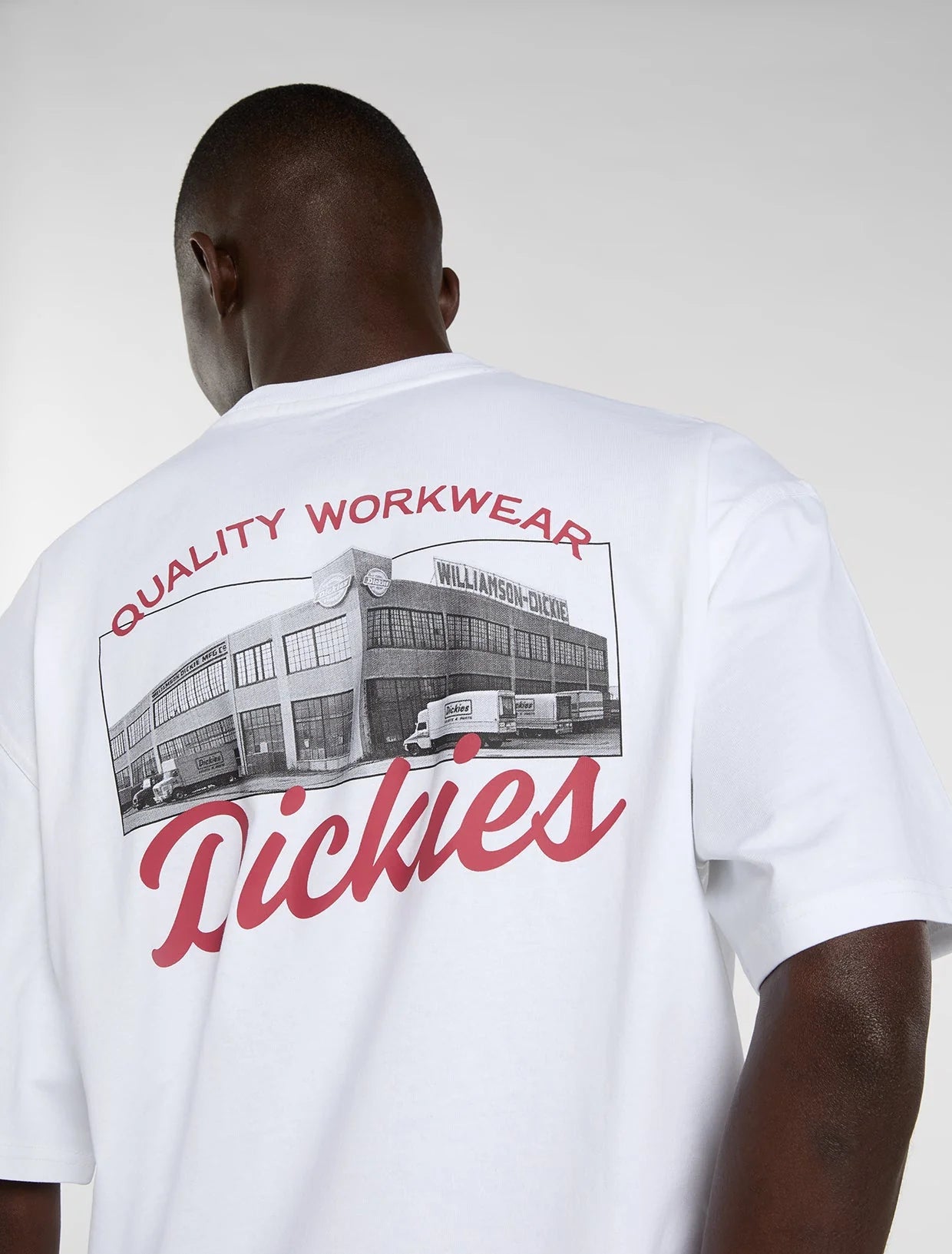 DICKIES T-shirt wellsville