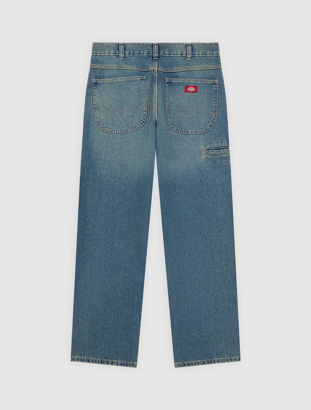 DIckies Calça jeans 958 folgada e afunilada