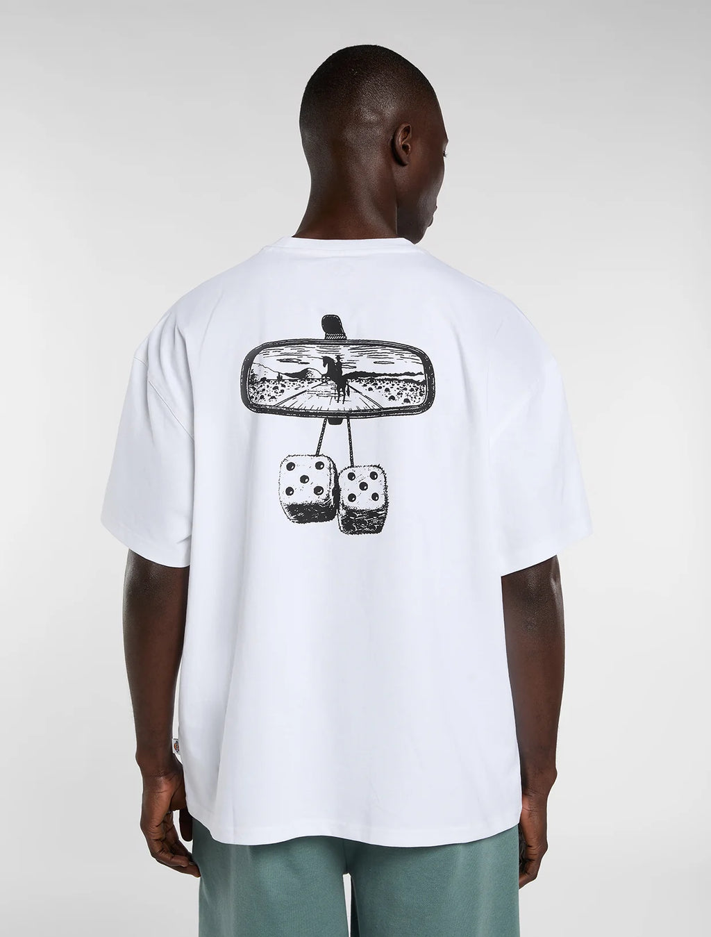 DICKIES T-shirt polk