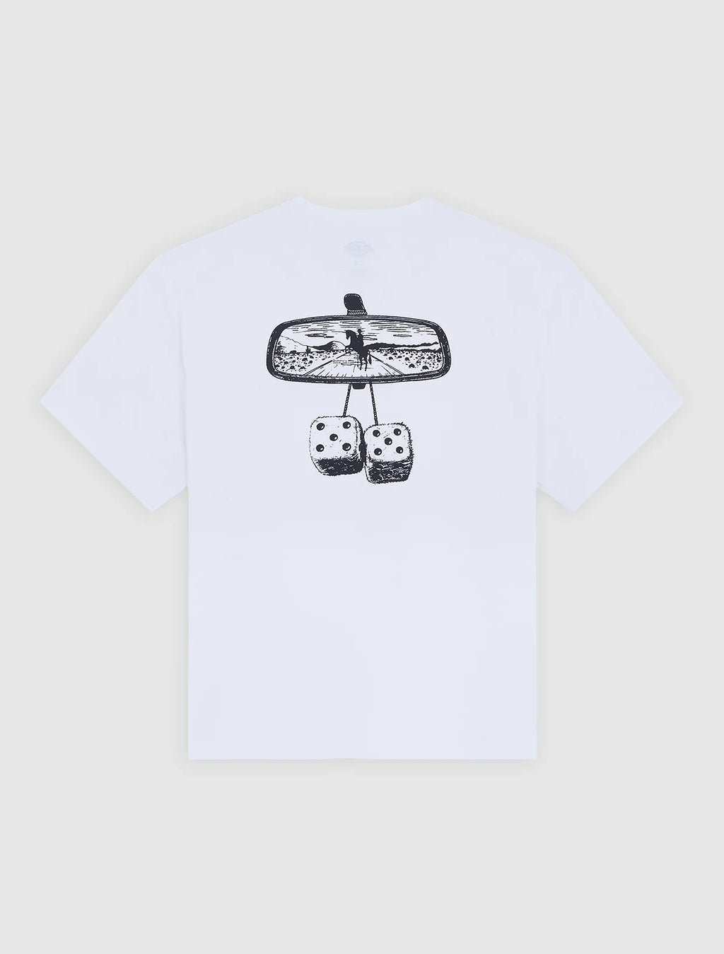 DICKIES T-shirt polk