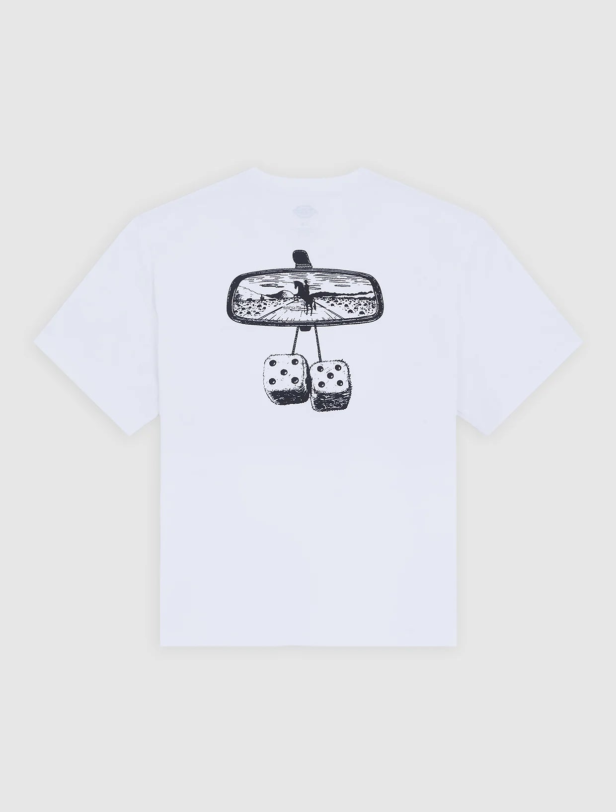 DICKIES T-shirt polk