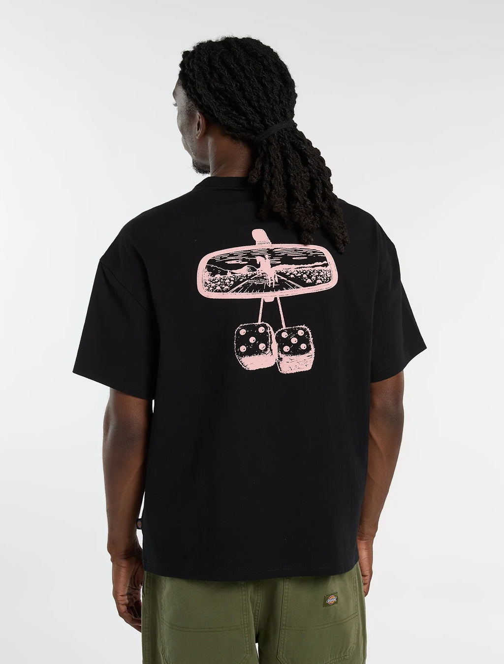 DICKIES T-shirt polk