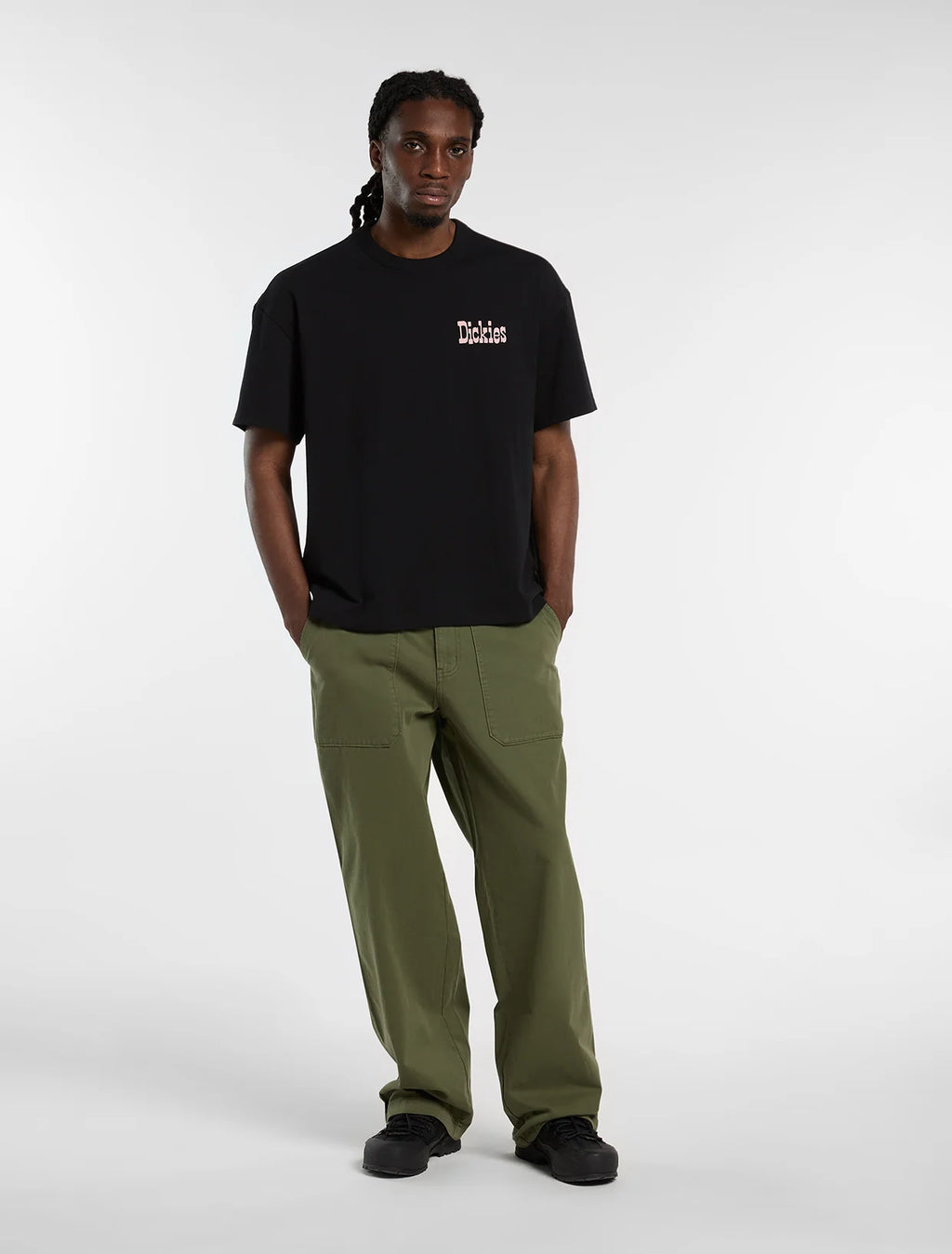 DICKIES T-shirt polk