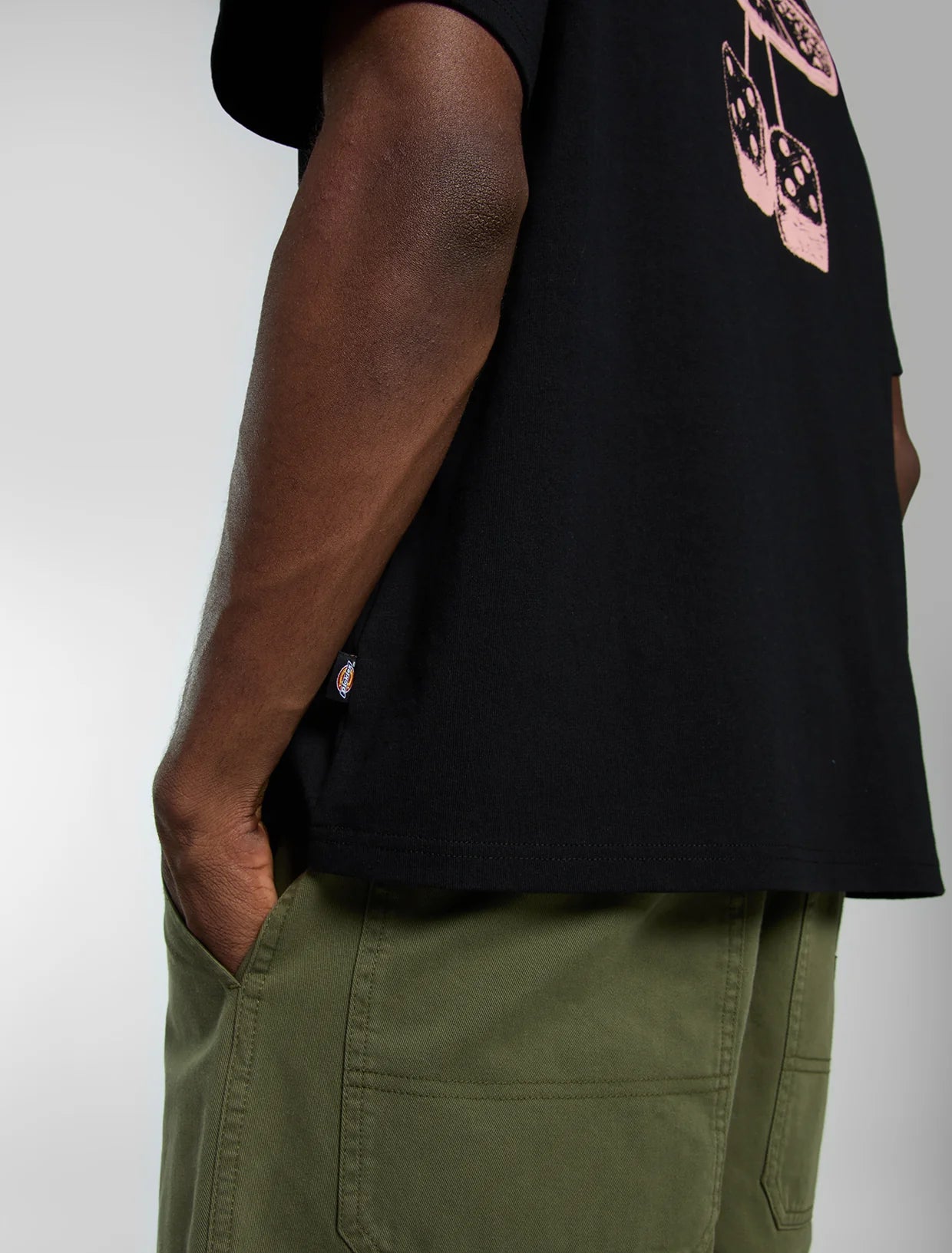 DICKIES T-shirt polk