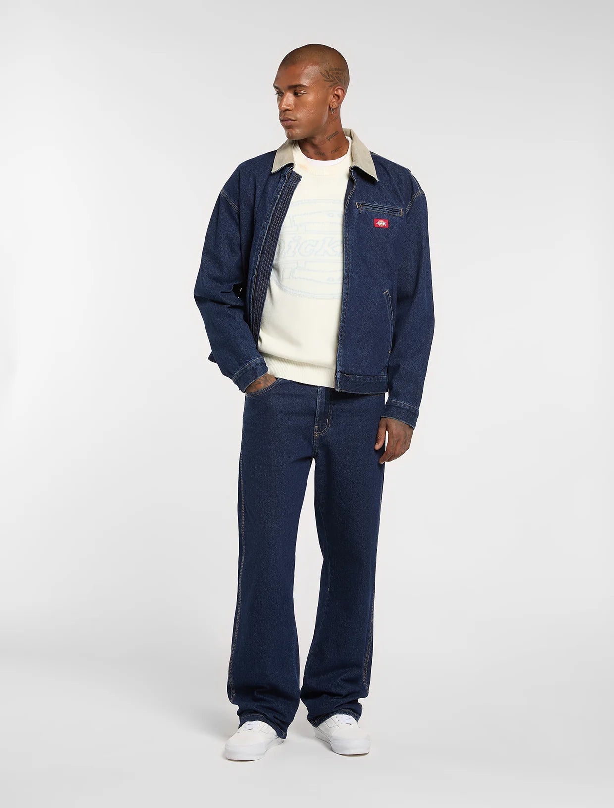 DICKIES Camisola jacquard union