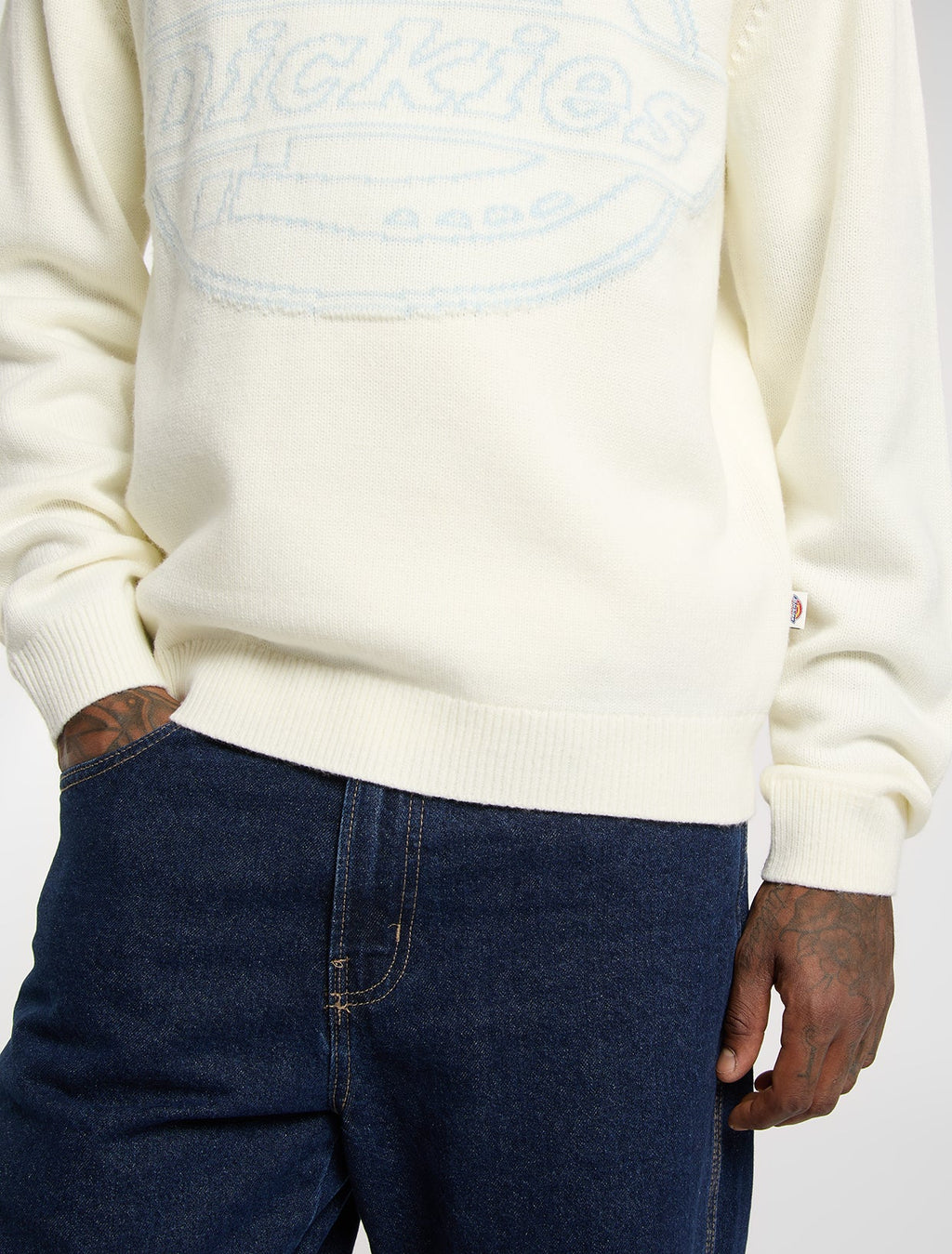 DICKIES Camisola jacquard union