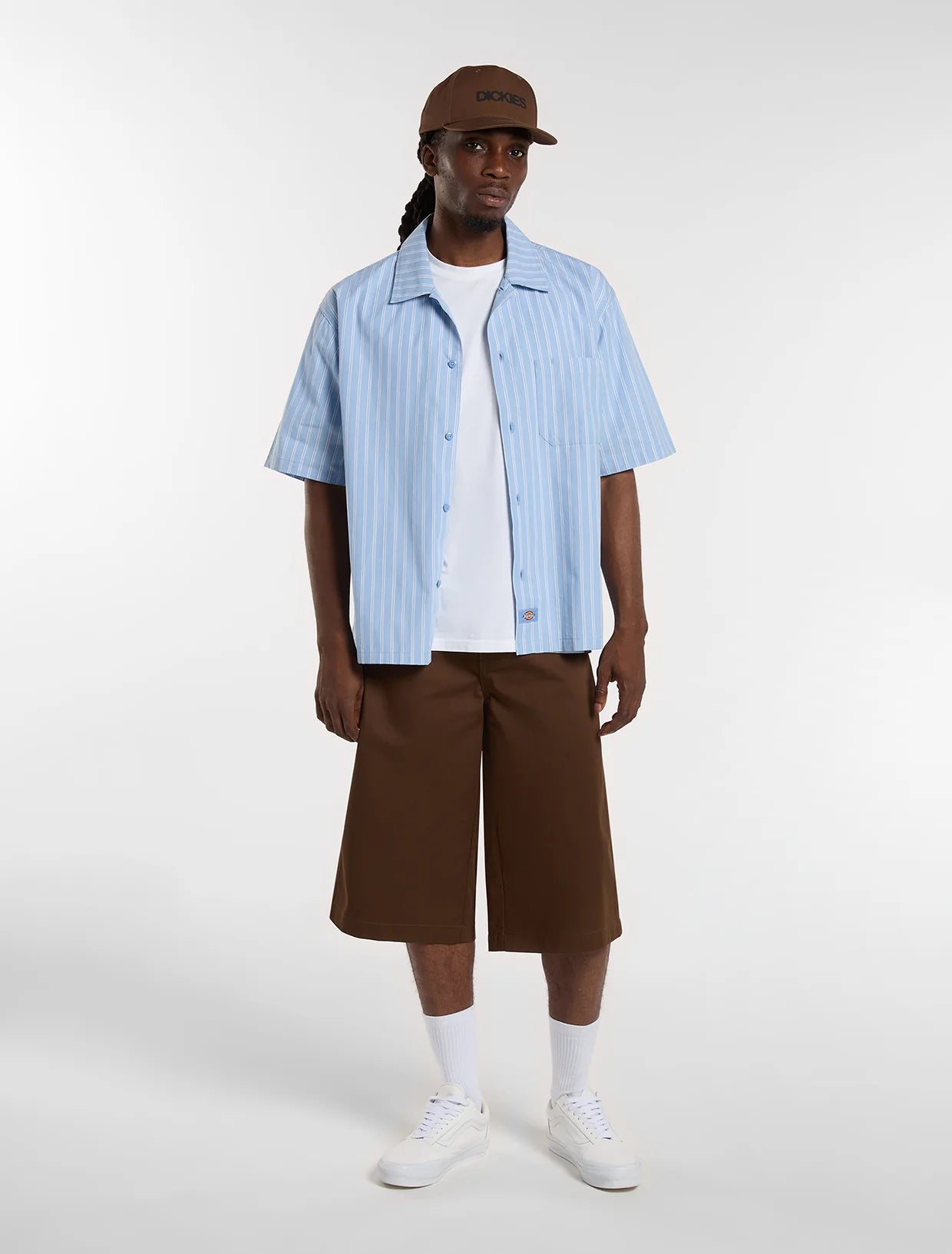 DICKIES Camisa venedocia