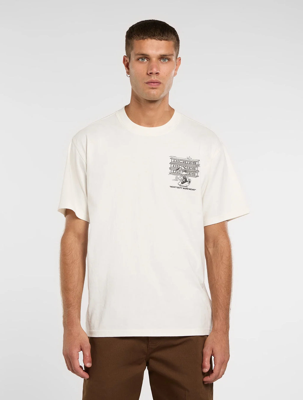 DICKIES T-shirt lynndyl