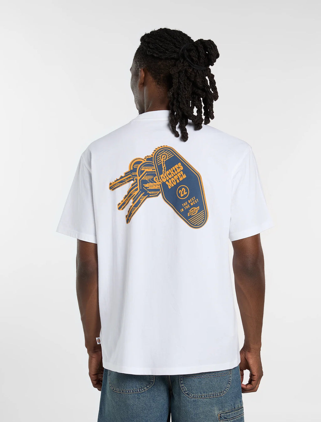 DICKIES T-shirt plain