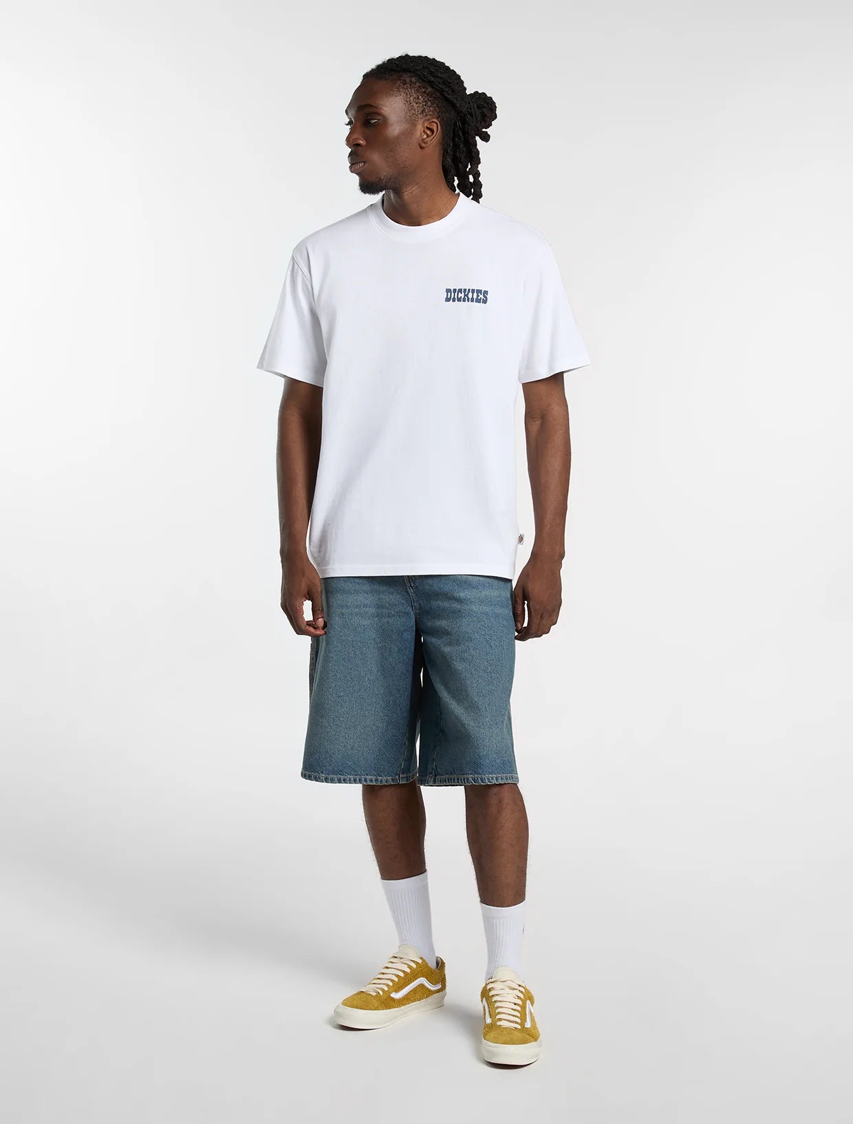 DICKIES T-shirt plain