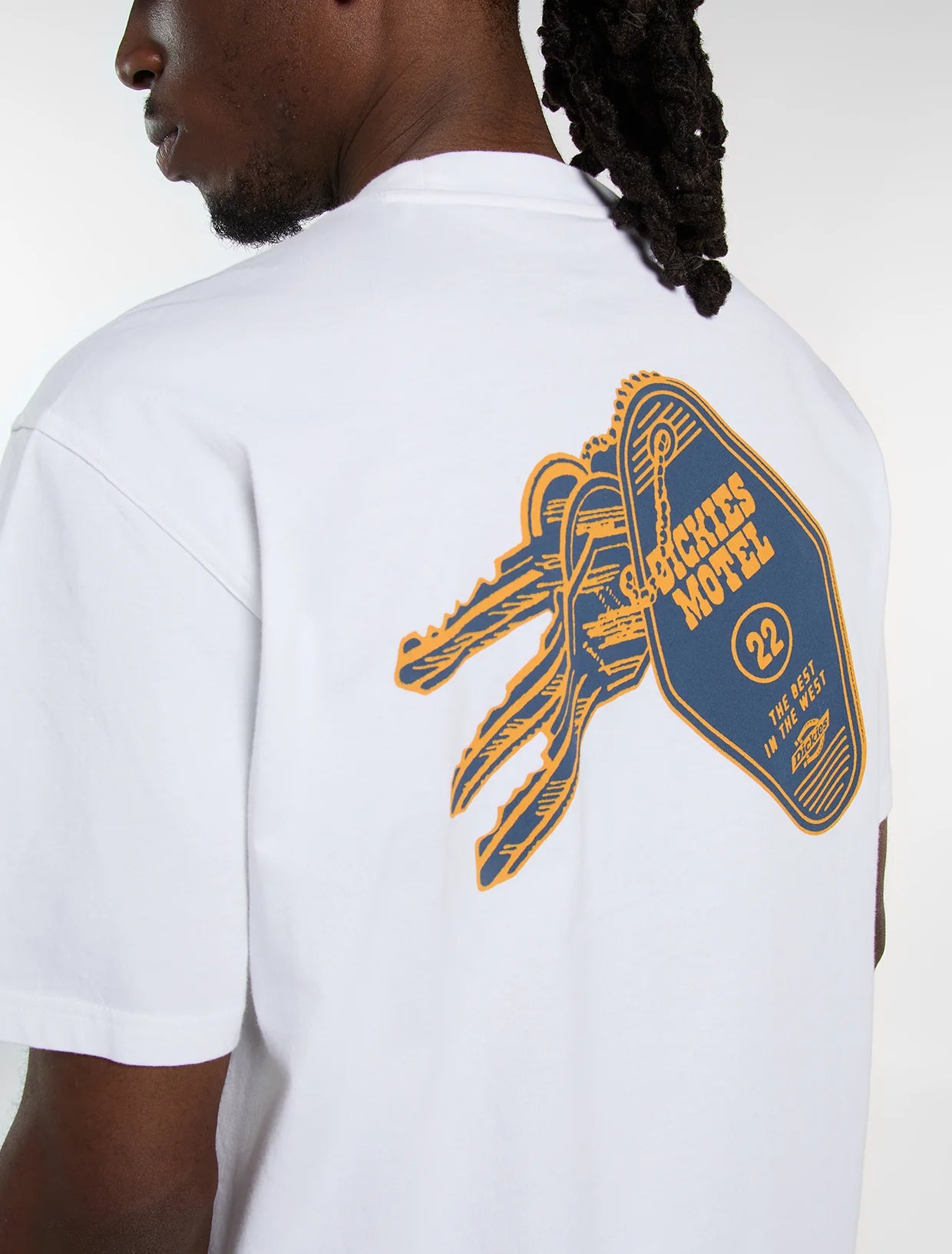 DICKIES T-shirt plain