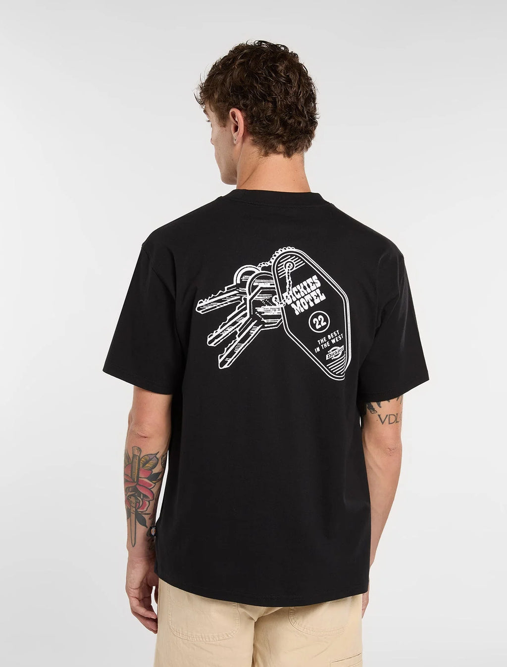 DICKIES T-shirt plain city