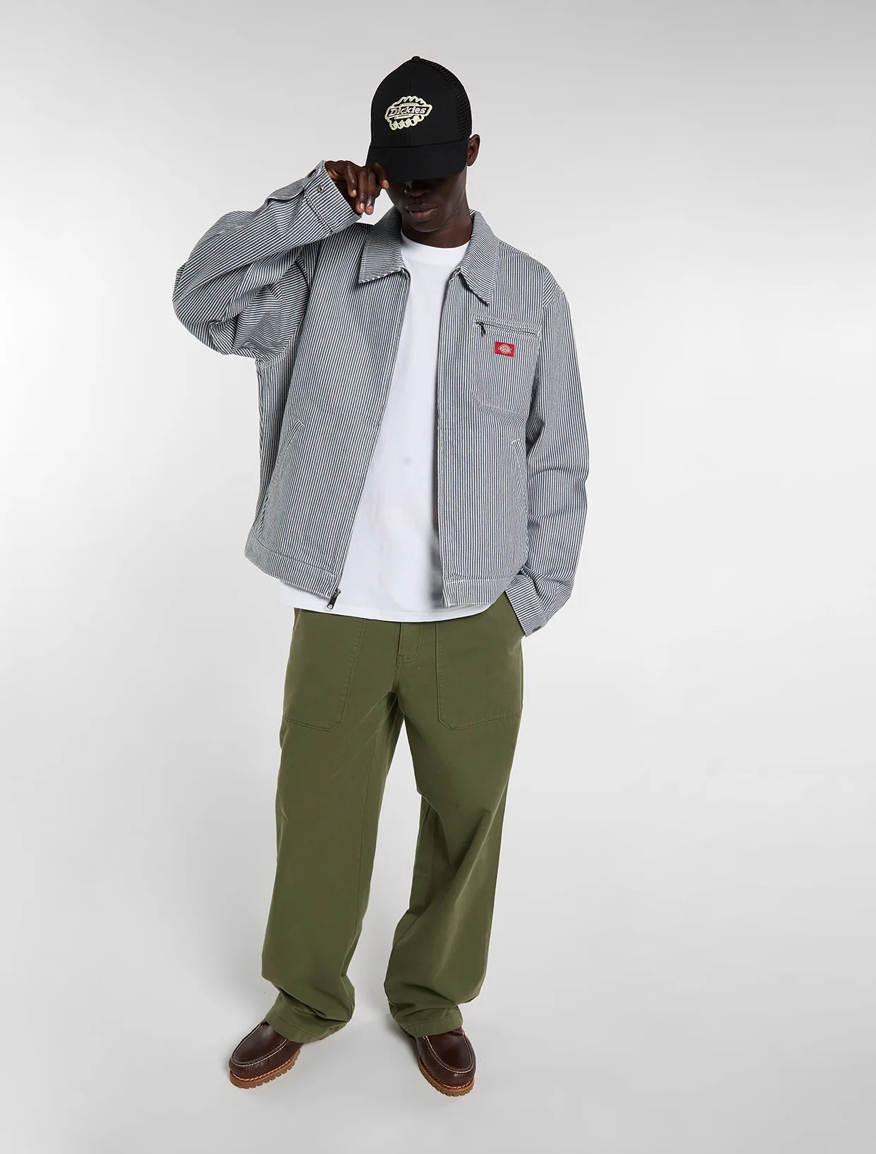 DIKIES Casaco painter hickory