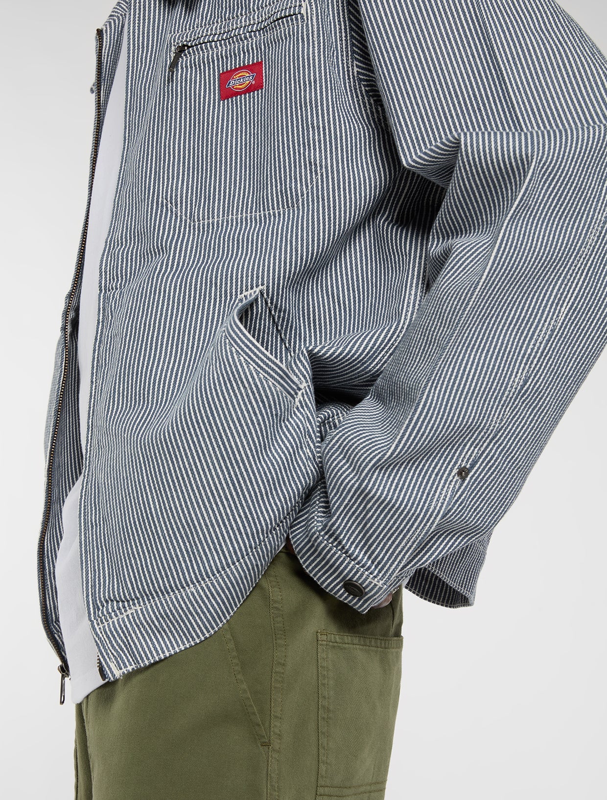 DIKIES Casaco painter hickory