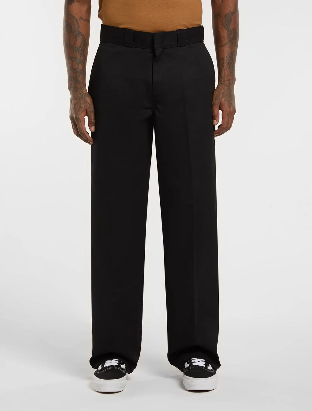 DICKIES Calças folgadas tsail wool