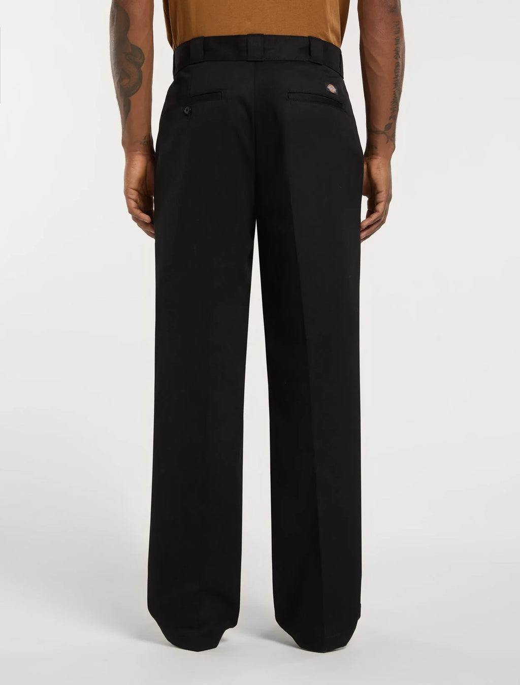 DICKIES Calças folgadas tsail wool