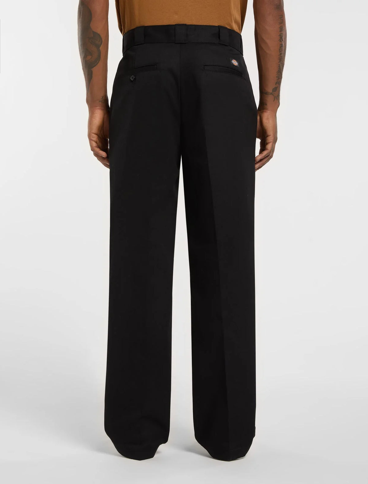 DICKIES Calças folgadas tsail wool