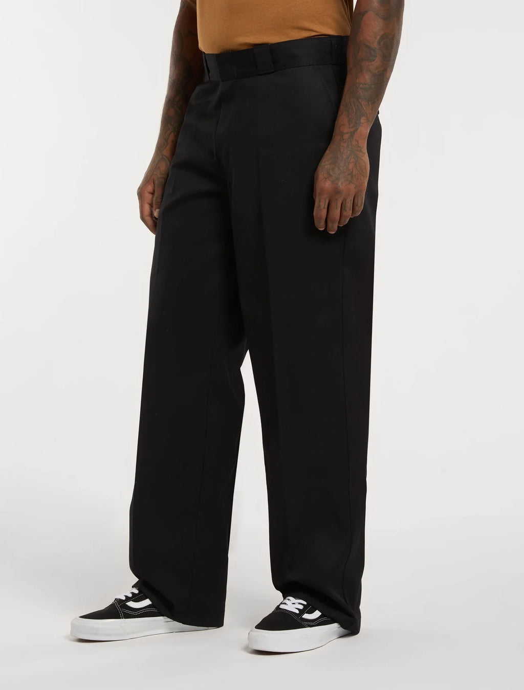 DICKIES Calças folgadas tsail wool