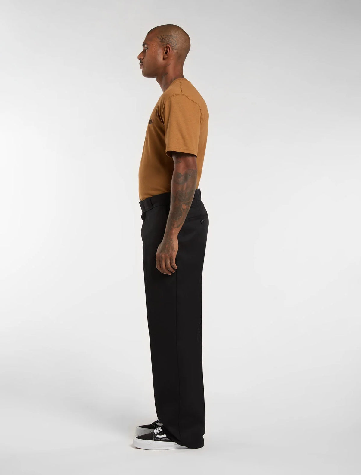 DICKIES Calças folgadas tsail wool