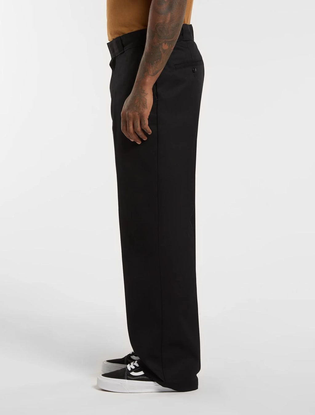 DICKIES Calças folgadas tsail wool