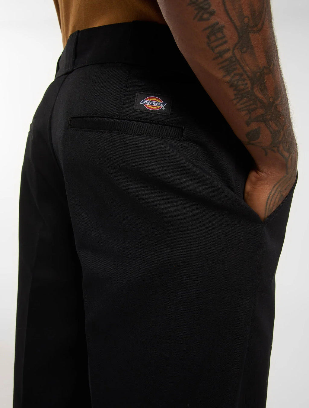 DICKIES Calças folgadas tsail wool