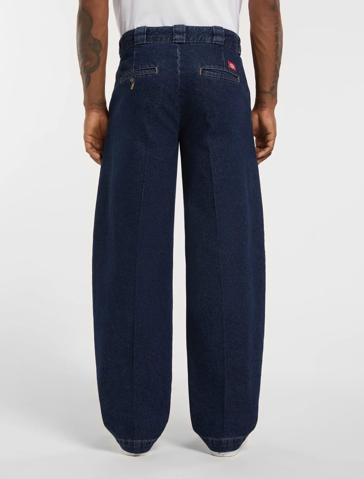 DICKIES Calça jeans barrel 877