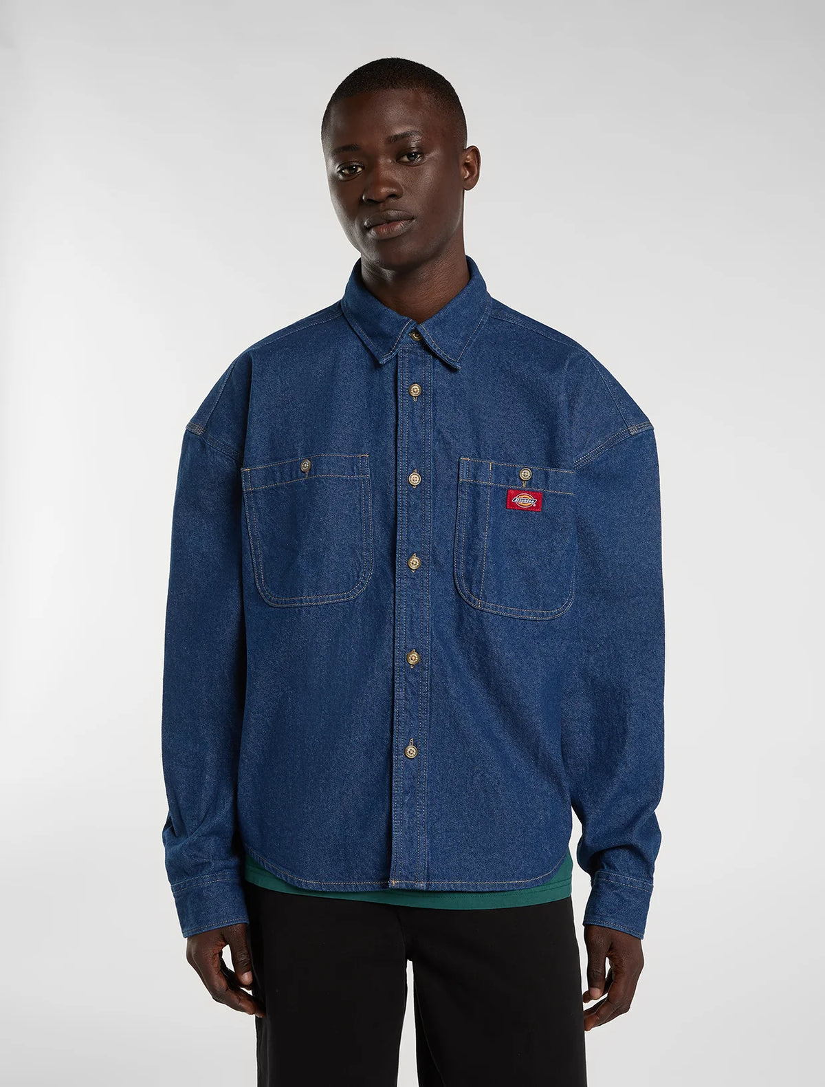 DICKIES Camisa mechanic