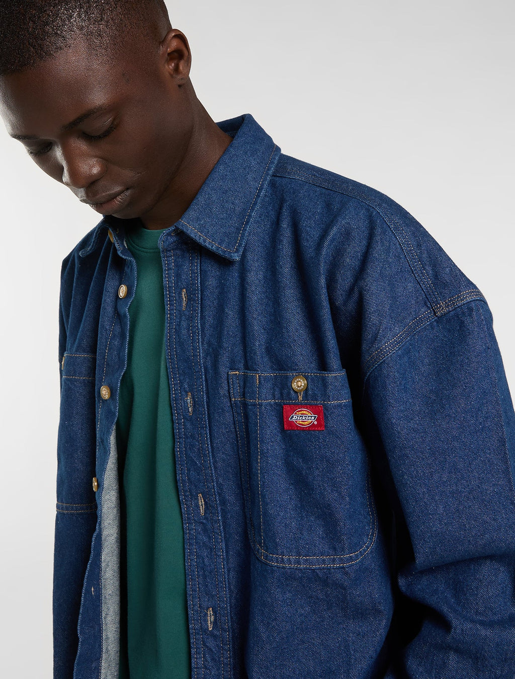 DICKIES Camisa mechanic
