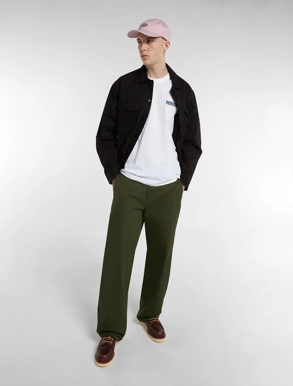 DICKIES T-shirt lakeridge