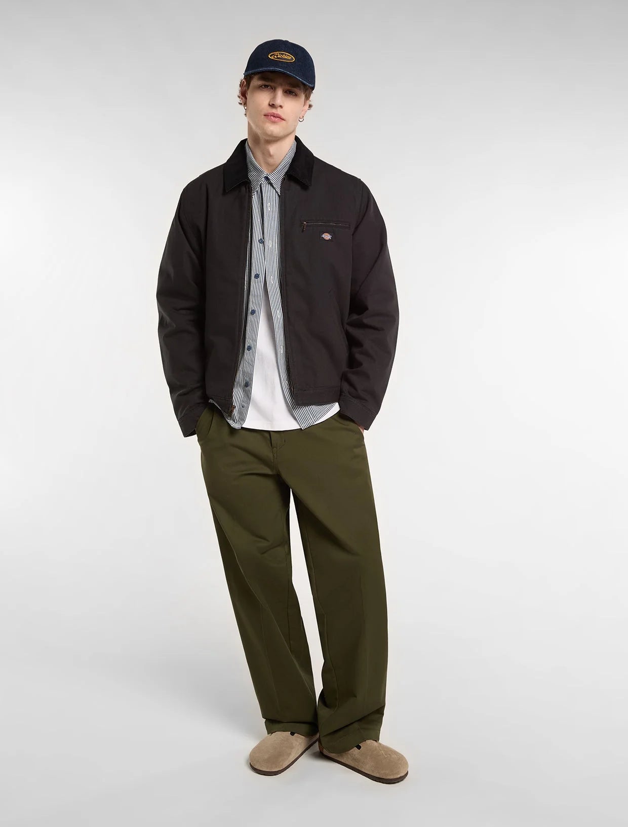 DICKIES Casaco de lona de pato 758