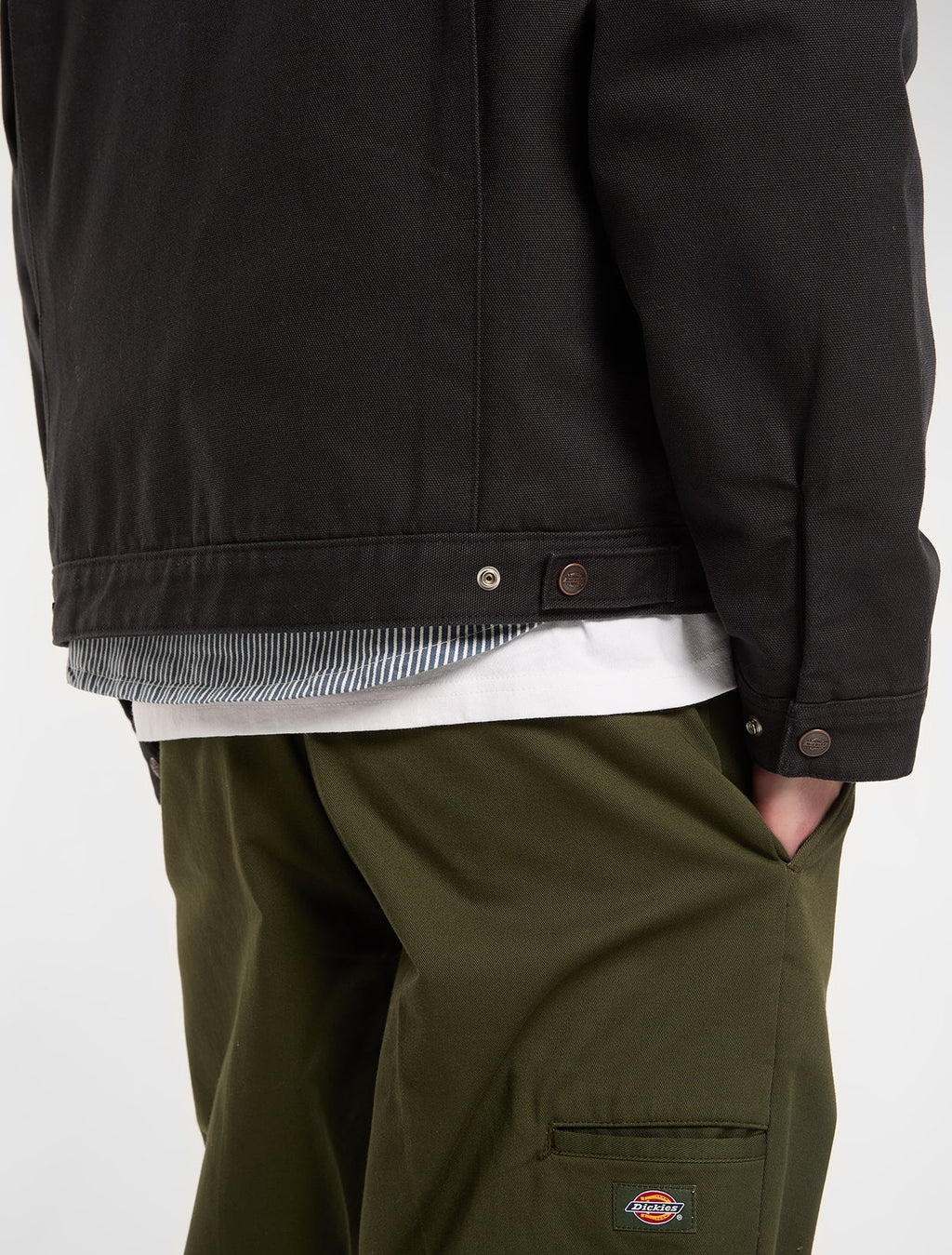 DICKIES Casaco de lona de pato 758
