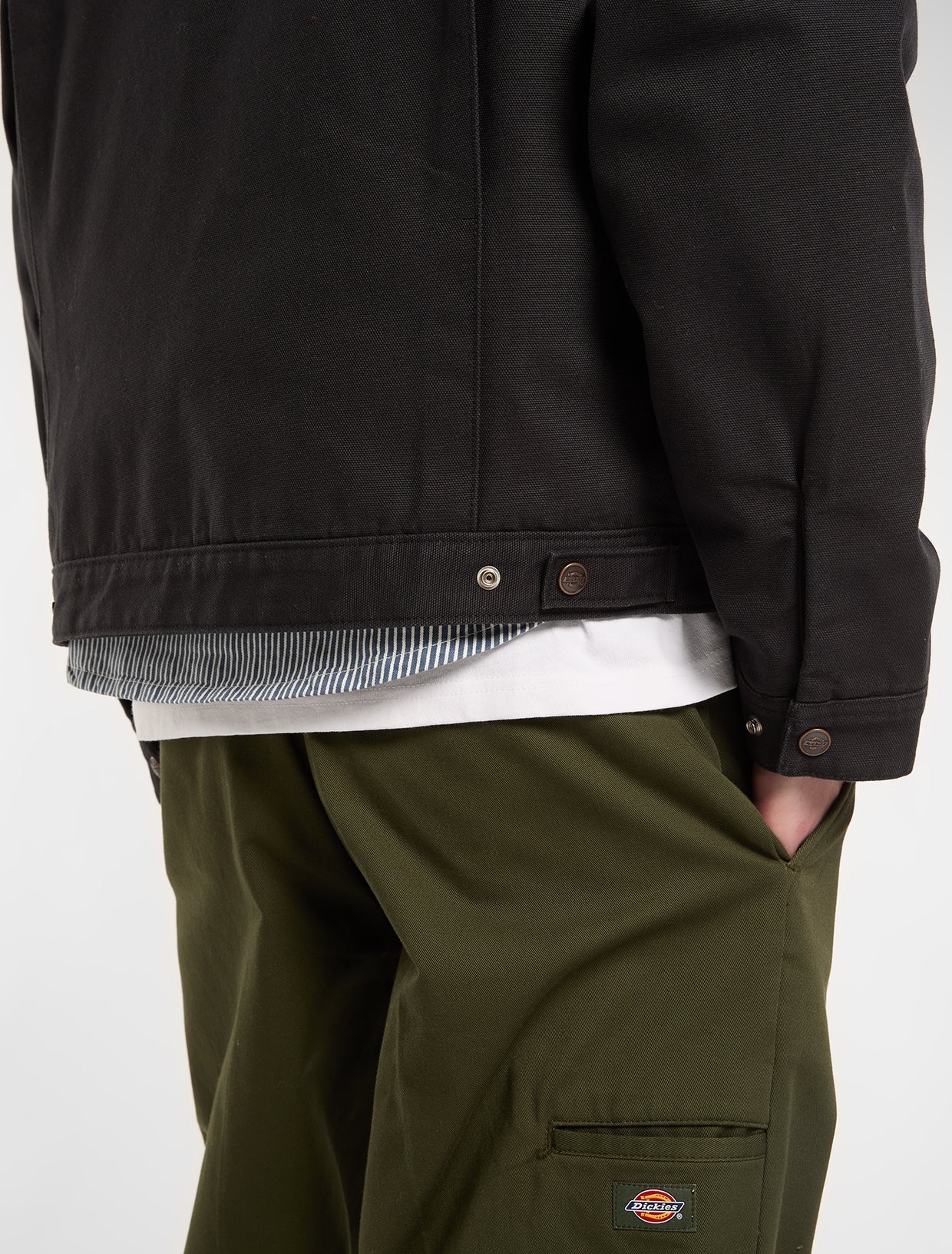 DICKIES Casaco de lona de pato 758
