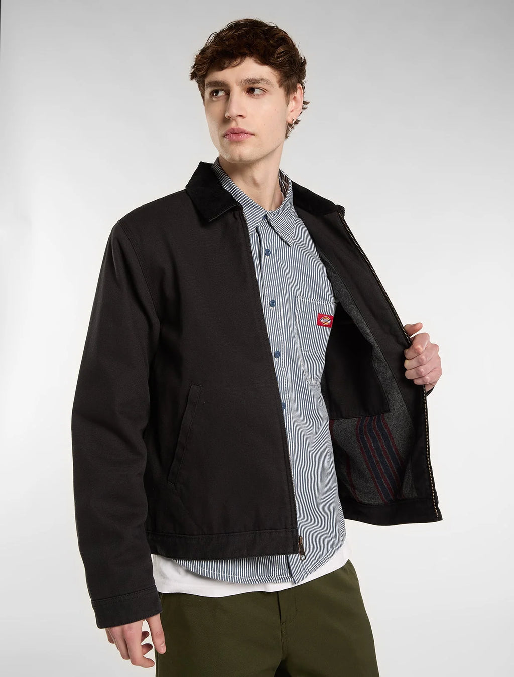 DICKIES Casaco de lona de pato 758