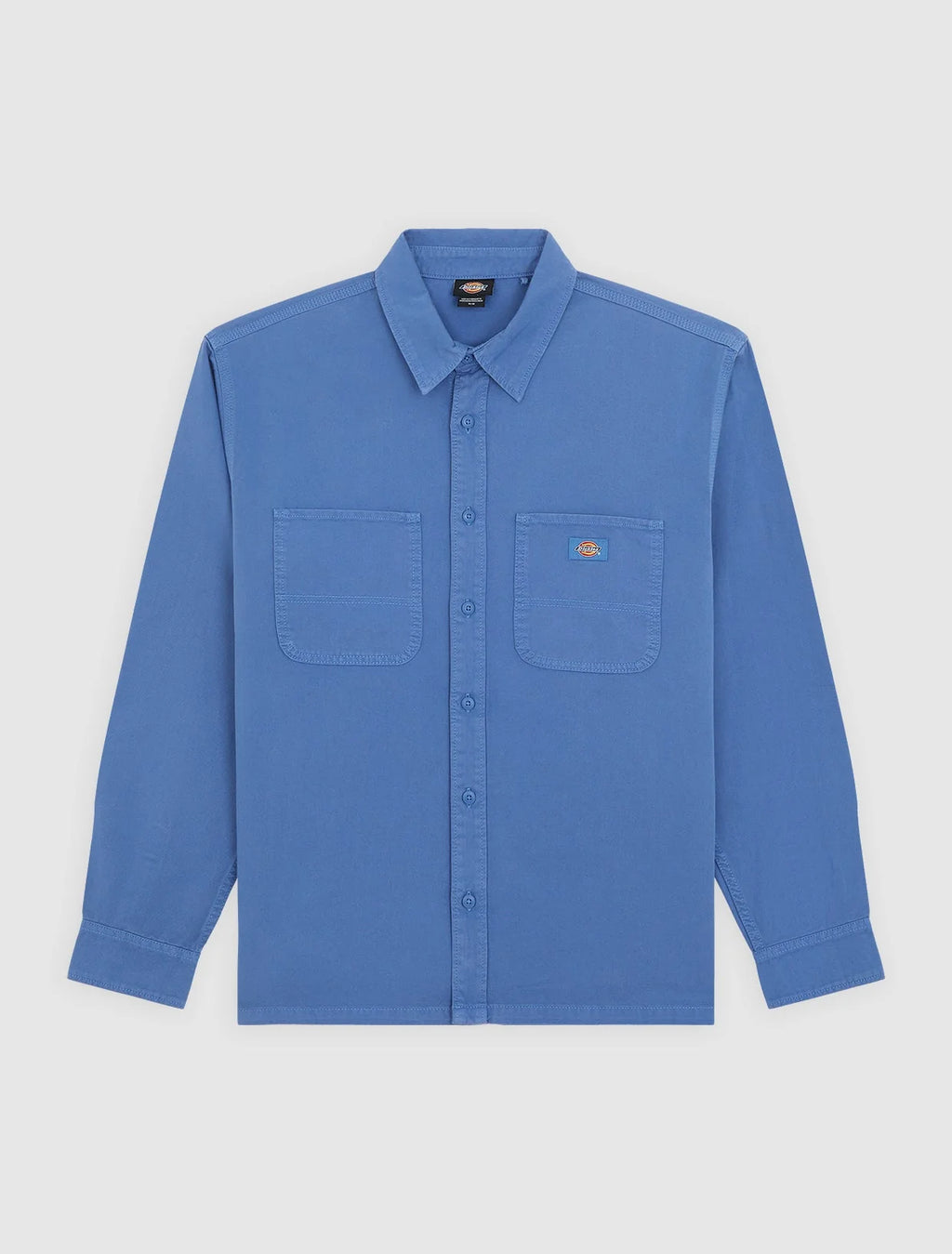 DICKIES Camisa 347 garment dyed work
