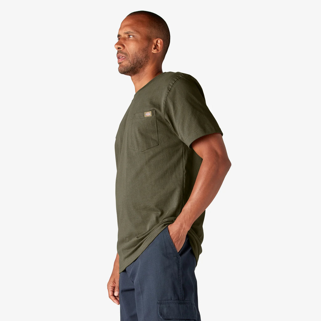 DICKIES T-shirt luray com bolso