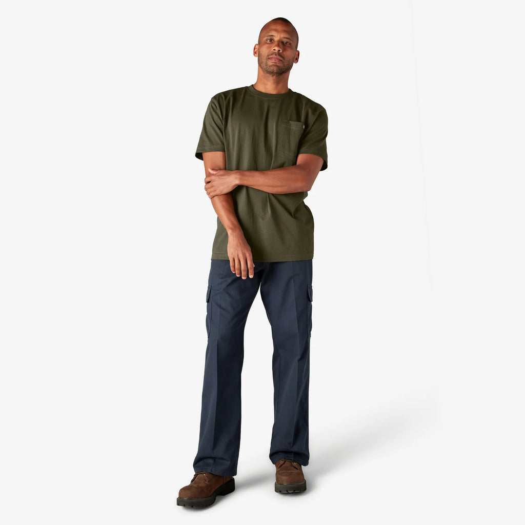 DICKIES T-shirt luray com bolso