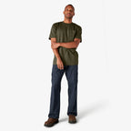 DICKIES T-shirt luray com bolso