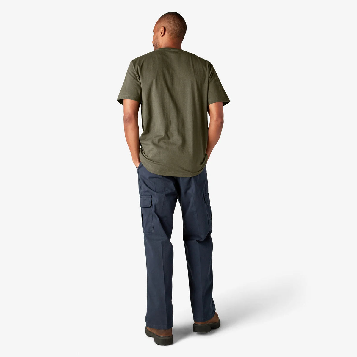 DICKIES T-shirt luray com bolso