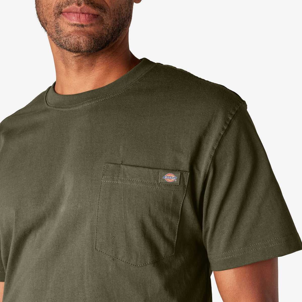DICKIES T-shirt luray com bolso