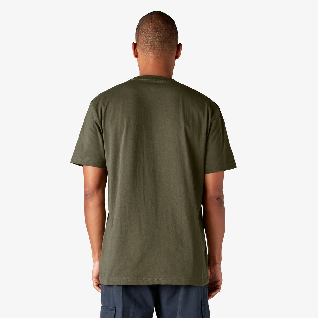 DICKIES T-shirt luray com bolso
