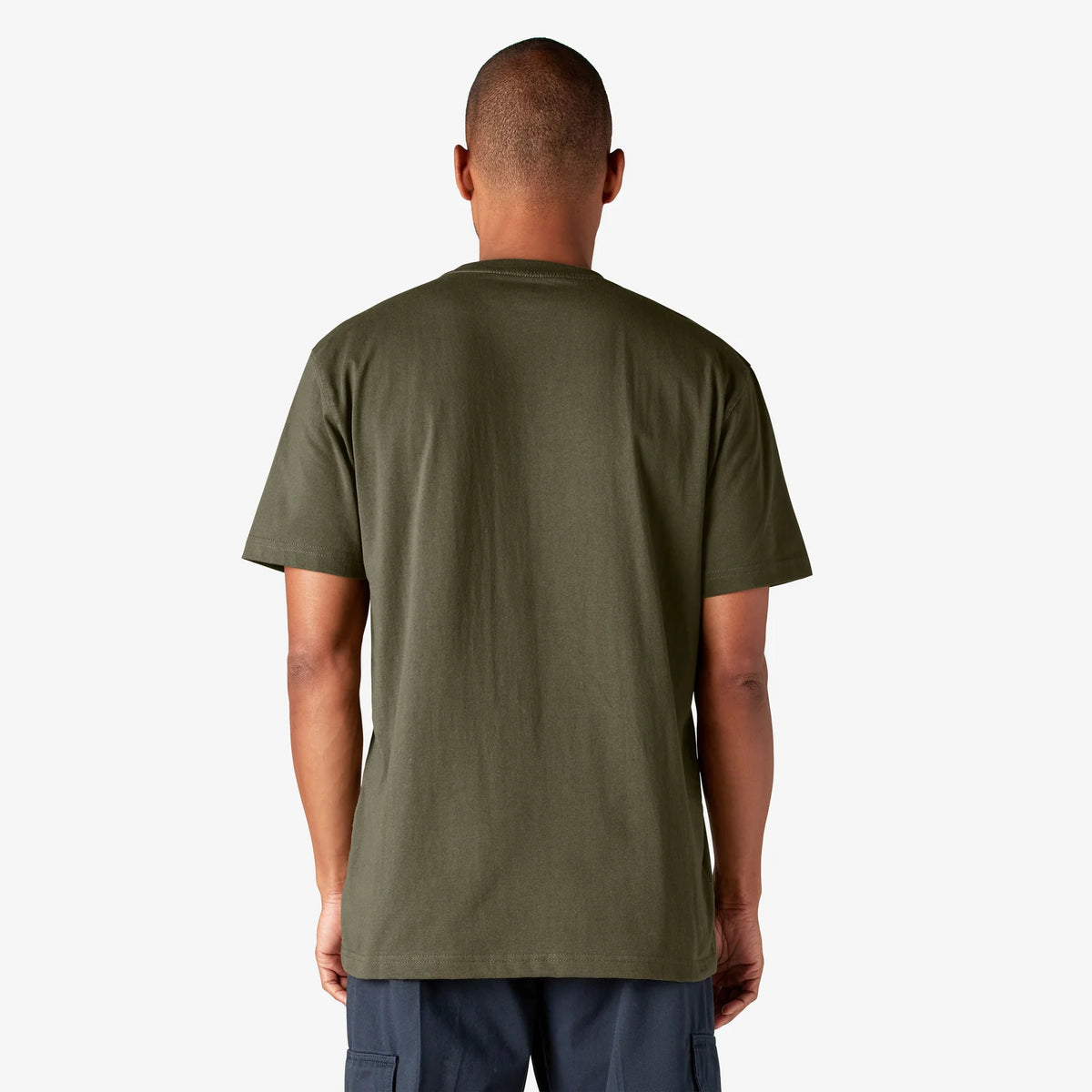 DICKIES T-shirt luray com bolso