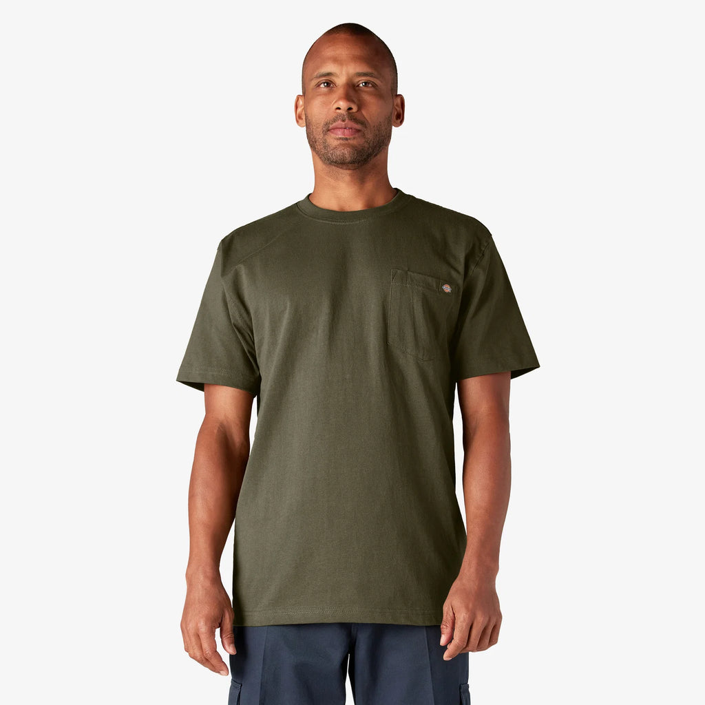 DICKIES T-shirt luray com bolso