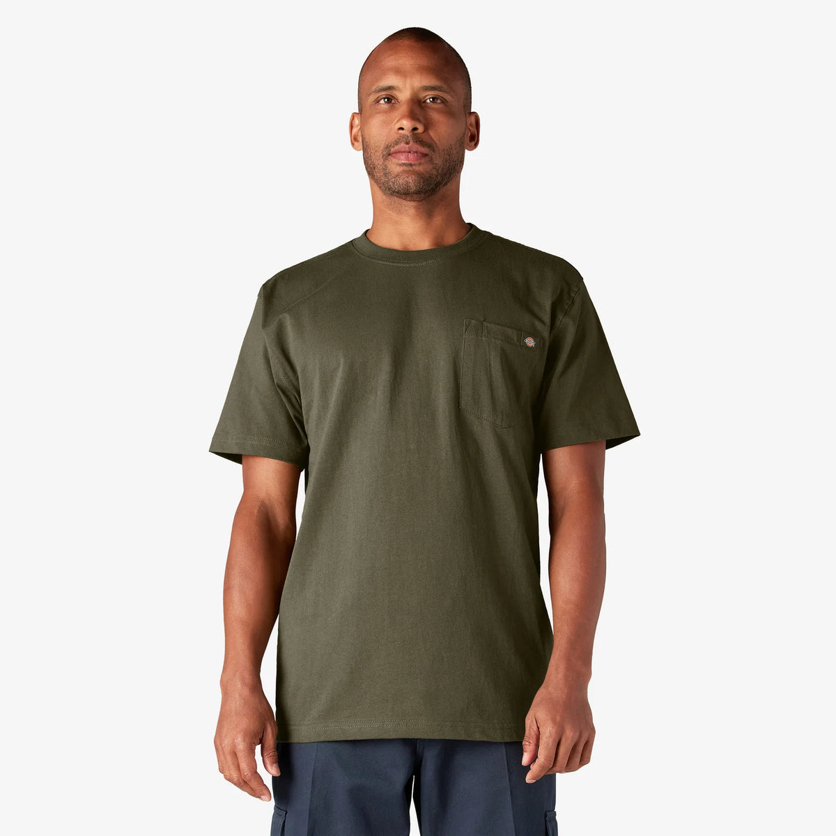 DICKIES T-shirt luray com bolso