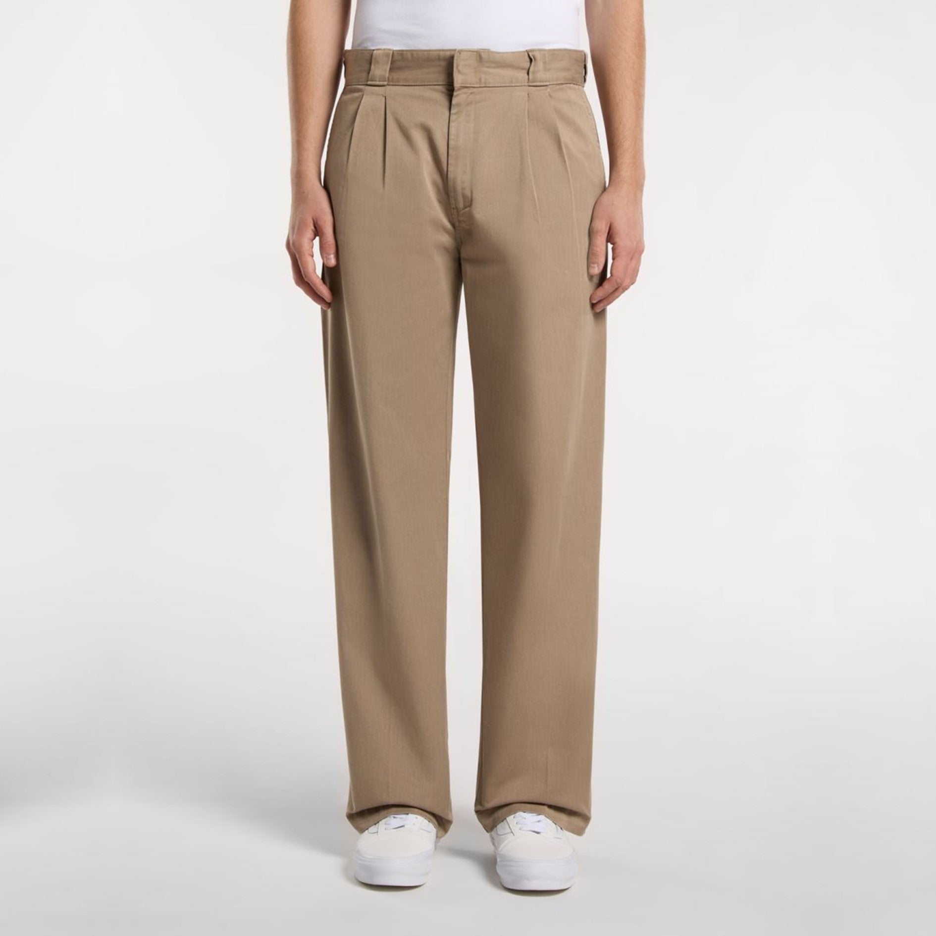 DICKIES Calça plissada unionville - CARISMAstore